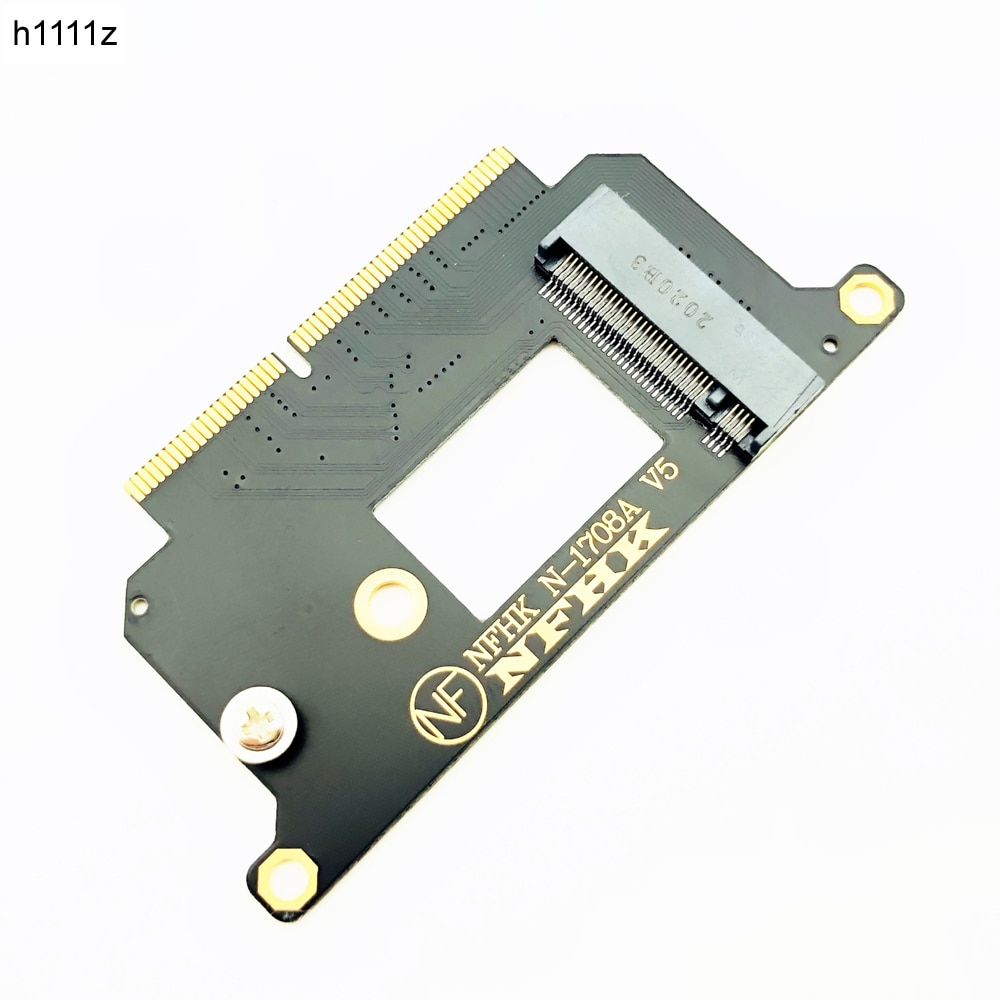 ƺ NVMe PCI ͽ PCIE-M.2 SSD  ī N-1708A, ƺ  Ƽ 13 ġ A1708 2016 2017